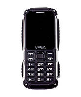 Мобільний телефон Sigma mobile X-treme PT68 black (4400mAh) (офіціальна гарантія)