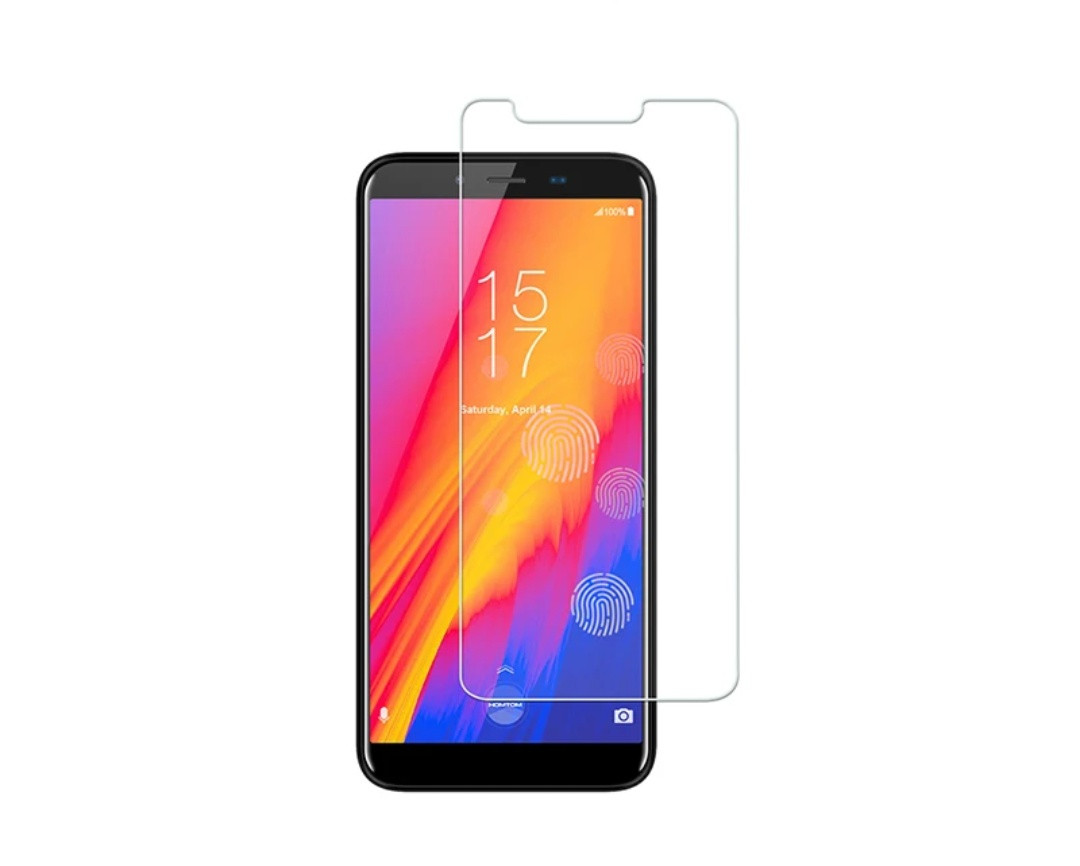 Захистале загартоване скло для Homtom S99