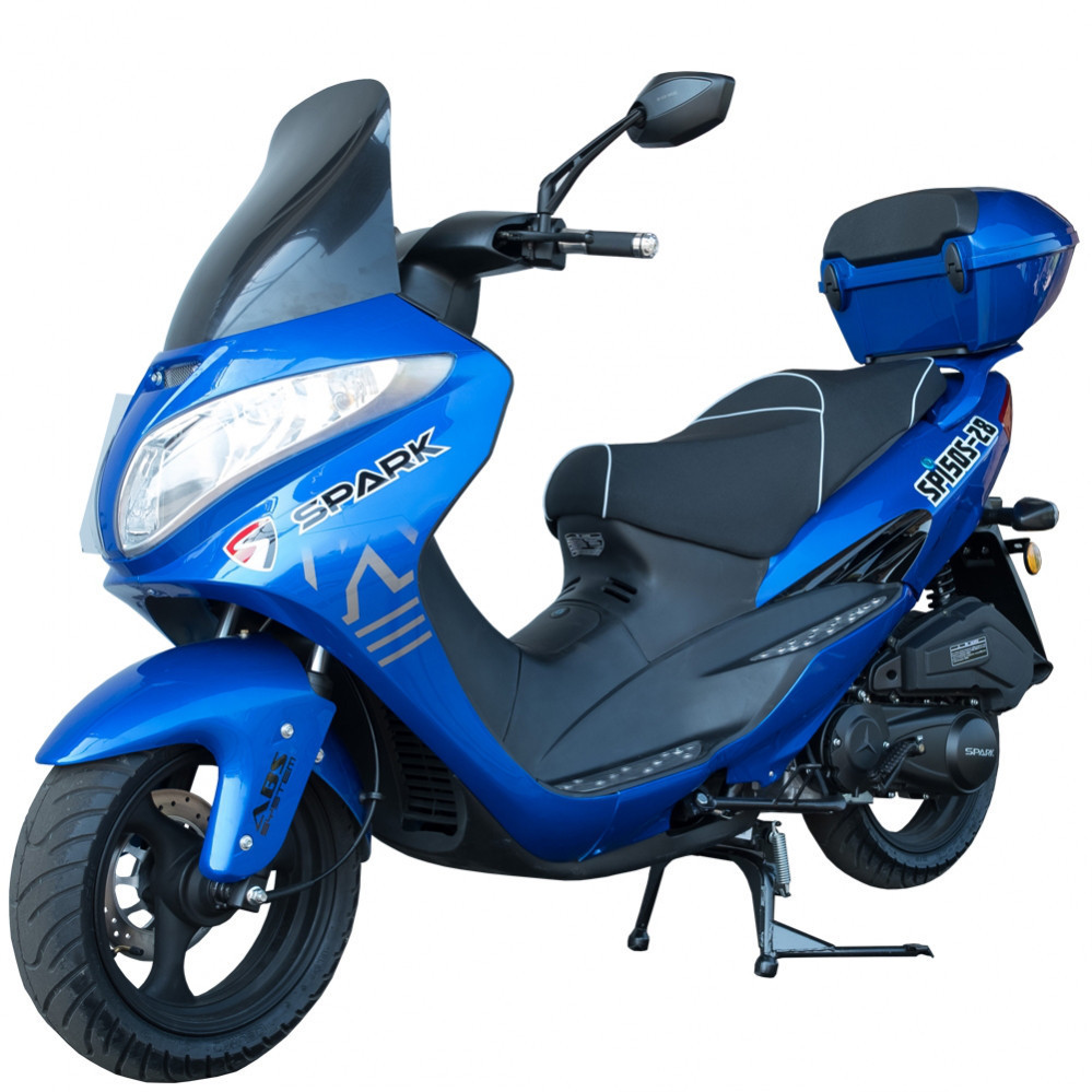 Моторолер SPARK SP150S-28
