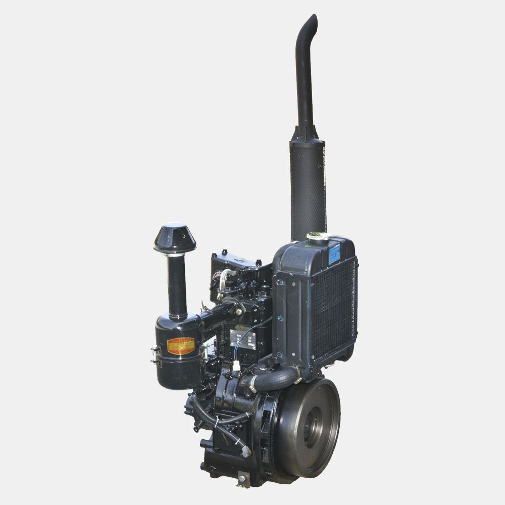 Двигун DL190-12(12 л. с.)