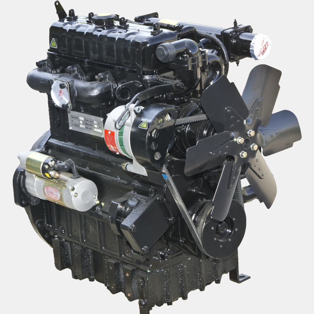 Двигатель TY2100IT(24 л.с.)