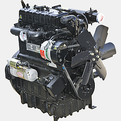 Двигун TY395IT(35 к. с.)