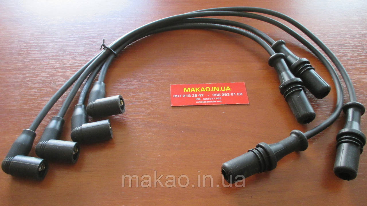 Дроти високовольтні Chery Amulet A15/A11 Чері Амулет