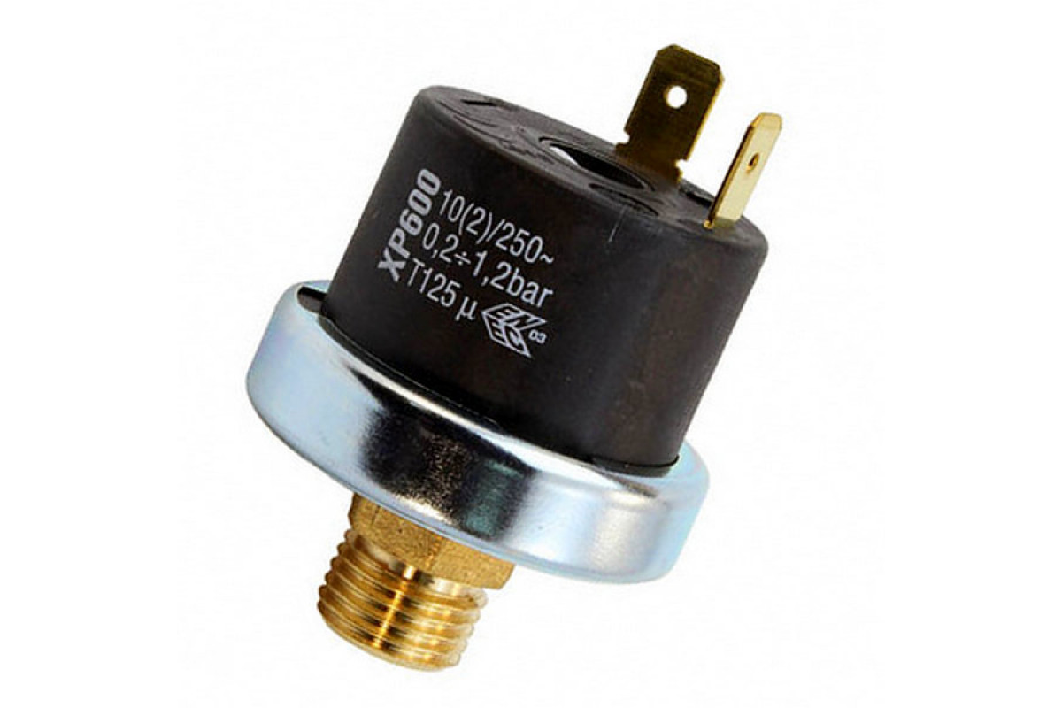 Датчик тиску води XP600 Demrad
