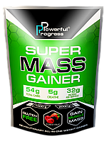 Гейнер Super Mass Gainer (1,0 кг) PowerFul Progress