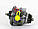 Картридж турбіни 49373-02002, 49373-02003, Ford Fiesta VIII 1.6 l TDCI, 70 Kw, TZJA, 9673283680, 2010+, фото 4