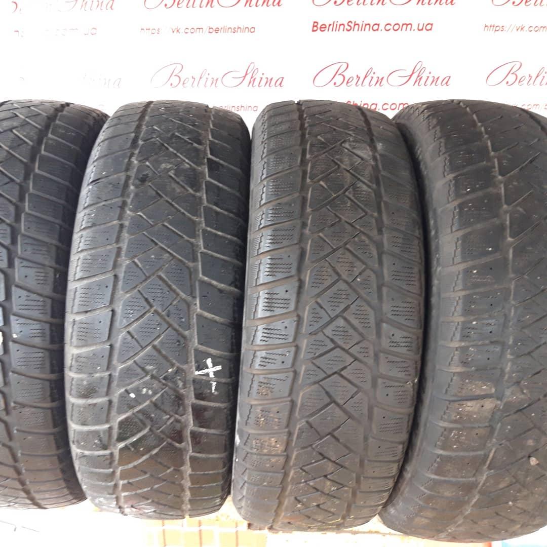 Зимові шини 215/60/17С Dunlop