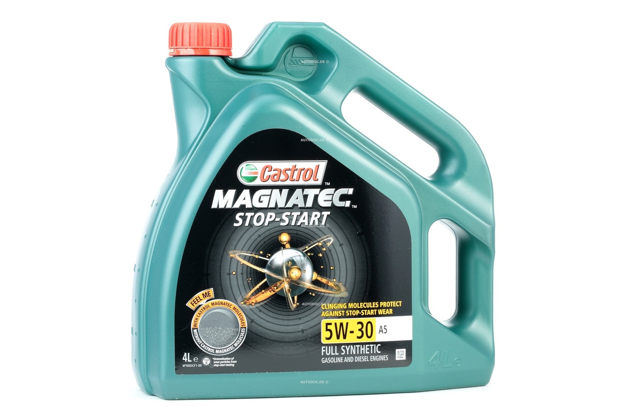 Масло моторне Castrol Magnatec Stop-Start 5W-30 (Каністра 4л)