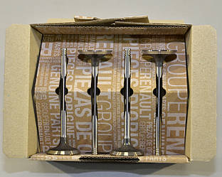 Впускний клапан на Renault Lodgy 2012-> 1.5 dCi — Renault (Оригінал) - 132011980R