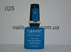Гель-лак CANNI №025