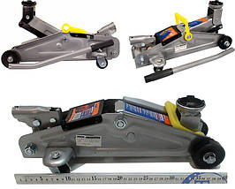 Домкрат підкатний 2 т Miol 80-100