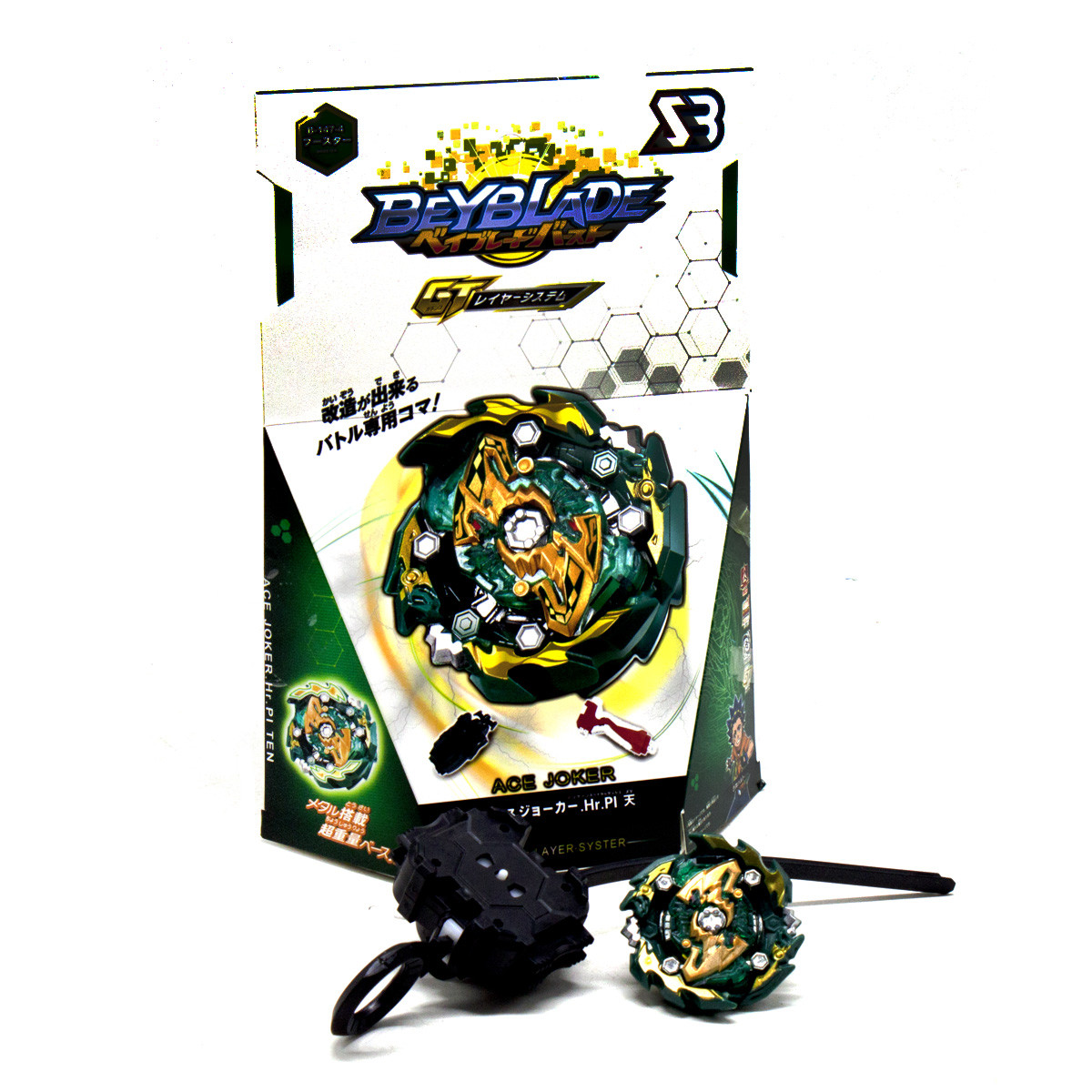 БейБлейд (BeyBlade), Ейс Джокер, фото 1