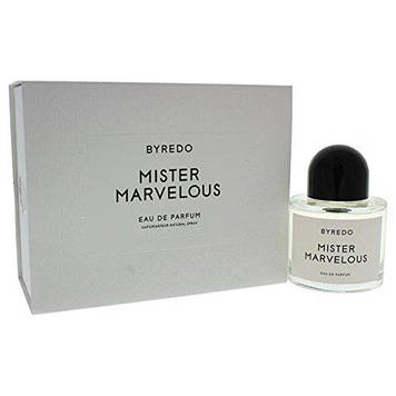 Парфуми для чоловіків Byredo Mister Marvelous 100 мл (Буредо Містер Марвелоус)