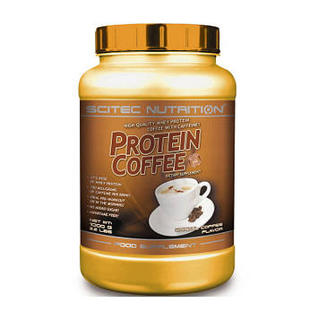 Protein Coffee (1 kg, original coffee) Scitec Nutrition