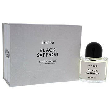 Парфуми унісекс Byredo Black Saffron 50 мл (Байредо Блек Шафран)