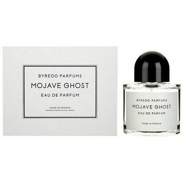 Парфуми унісекс Byredo Mojave Ghost 50 мл ( Буредо Моджаві Гост)