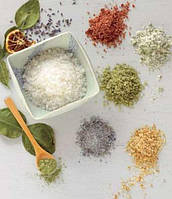 Сіль, приправи, спеції, прянощі