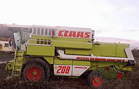 Зерноуборочный комбайн Claas Dominator 2081, 1995 г.в.