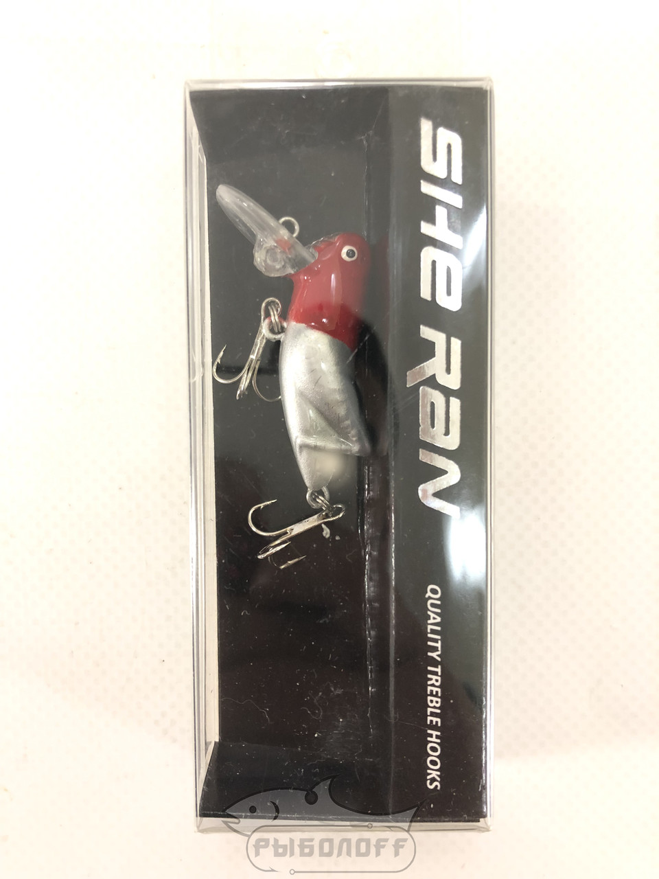 Воблер Sheran 5г 40мм, фото 1