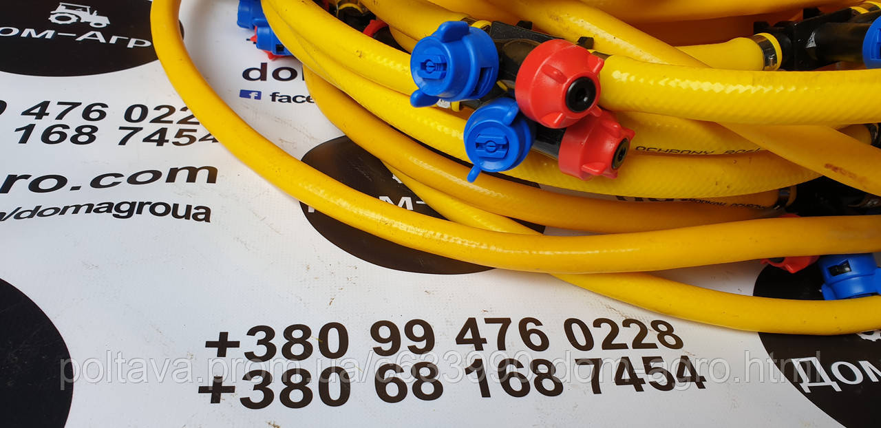 Форсунка обприскувача кінцева 08 Agroplast, фото 1