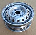 Диск колісний R13 5J 4x100 ET49, Lanos, Opel, фото 4
