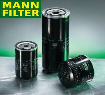 Масляный фильтр MANN FILTER (МАНН) W 11 102/36 (W11102/36) - фото 2 - id-p339559204