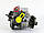 Картридж турбіни 49377-07050, Citroen Jumper 2.8 HDI, 92/94 Kw, 8140.43.2200 Euro 3, 0375F6, 2001+, фото 4