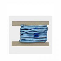 Набір браслет зі шнура паракорд, колір блакитний