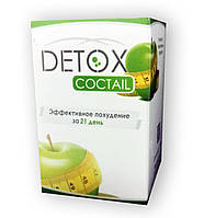 Detox Cocktail - Коктейль для схуднення і очищення організму (Детокс Коктейль) - СЕРТИФІКАТ