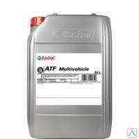 Масло трансмісійне Castrol ATF Multivehicle (Бочка 20л)