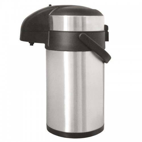 Термос з насосом Stenson MT-0096 4 л