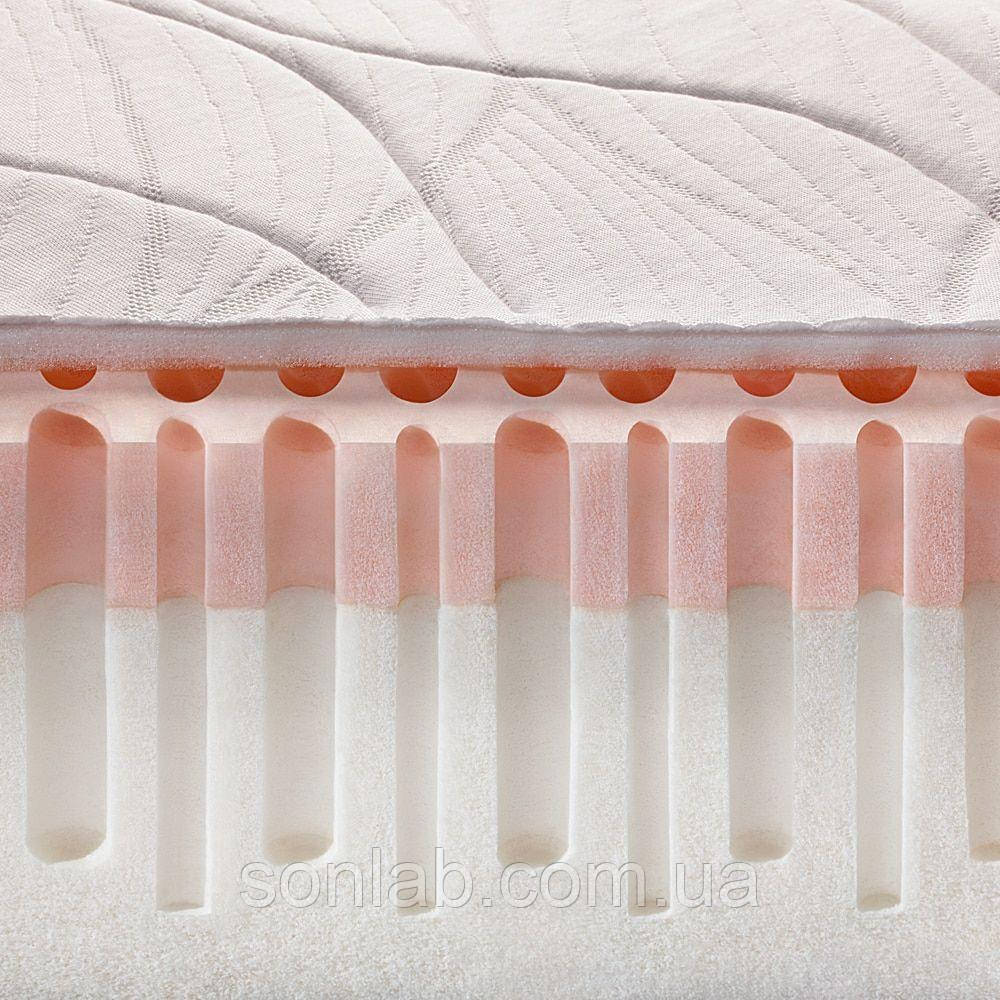 Матрац MemoryLatex висота до 21 см, фото 1