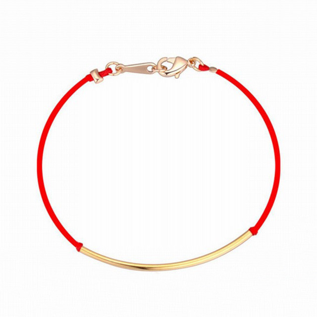 Жіночий браслет - Red Line (Золотиста)