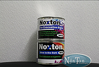 0.5 л Светящаяся краска Noxton для знаков эвакуации Классическое голубое свечение