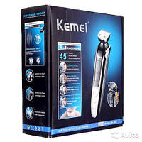 Набір для стриження волосся й бороди Kemei 1832-a, фото 8