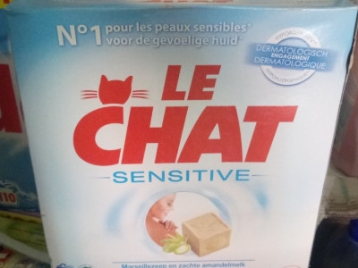 Пральний порошок La Chat