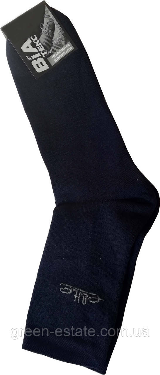 Шкарпетки чоловічі Еліт махрові асорті 29 р. (44-45), фото 1