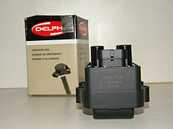 Котушка запалювання на Рено Доккер 1.6 i DELPHI (США) CE20048-12B1