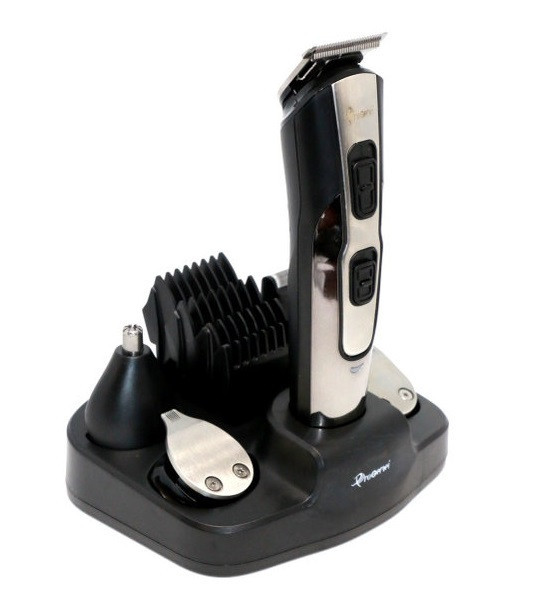 Машинка для стриження 10 в 1 Gemei GM-592, фото 1