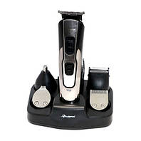 Машинка для стриження 10 в 1 Gemei GM-592, фото 5