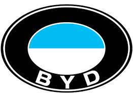 Покажчики повороту BYD