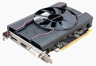 Відеокарта Sapphire Radeon RX550 2 Gb GDDR5