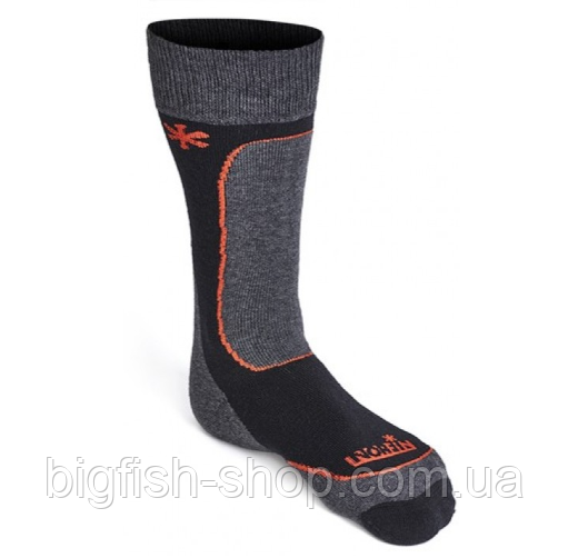 Шкарпетки Norfin Merino Midweight Nordic T3M (M)