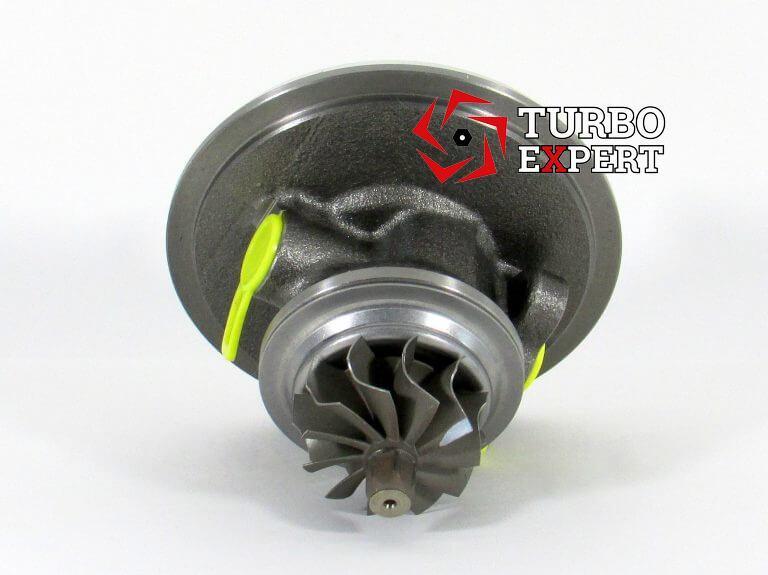 Картридж турбіни 53039700067, Fiat Ducato II, III 2.3 TD, 81/88 Kw, F1AE0481C, 504136785, 71792081, 2001+