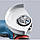 Кутова шліфмашина Bosch GWX 13-125 S Professional, фото 4