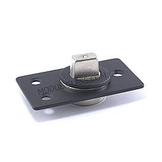 Упор 110-12 Black