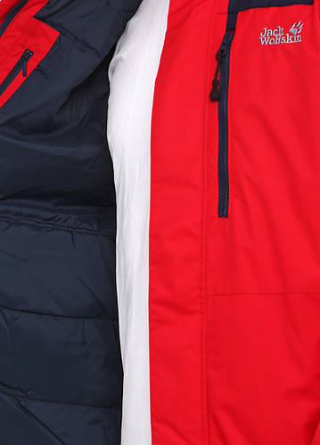 Jack wolfskin yukon cheap