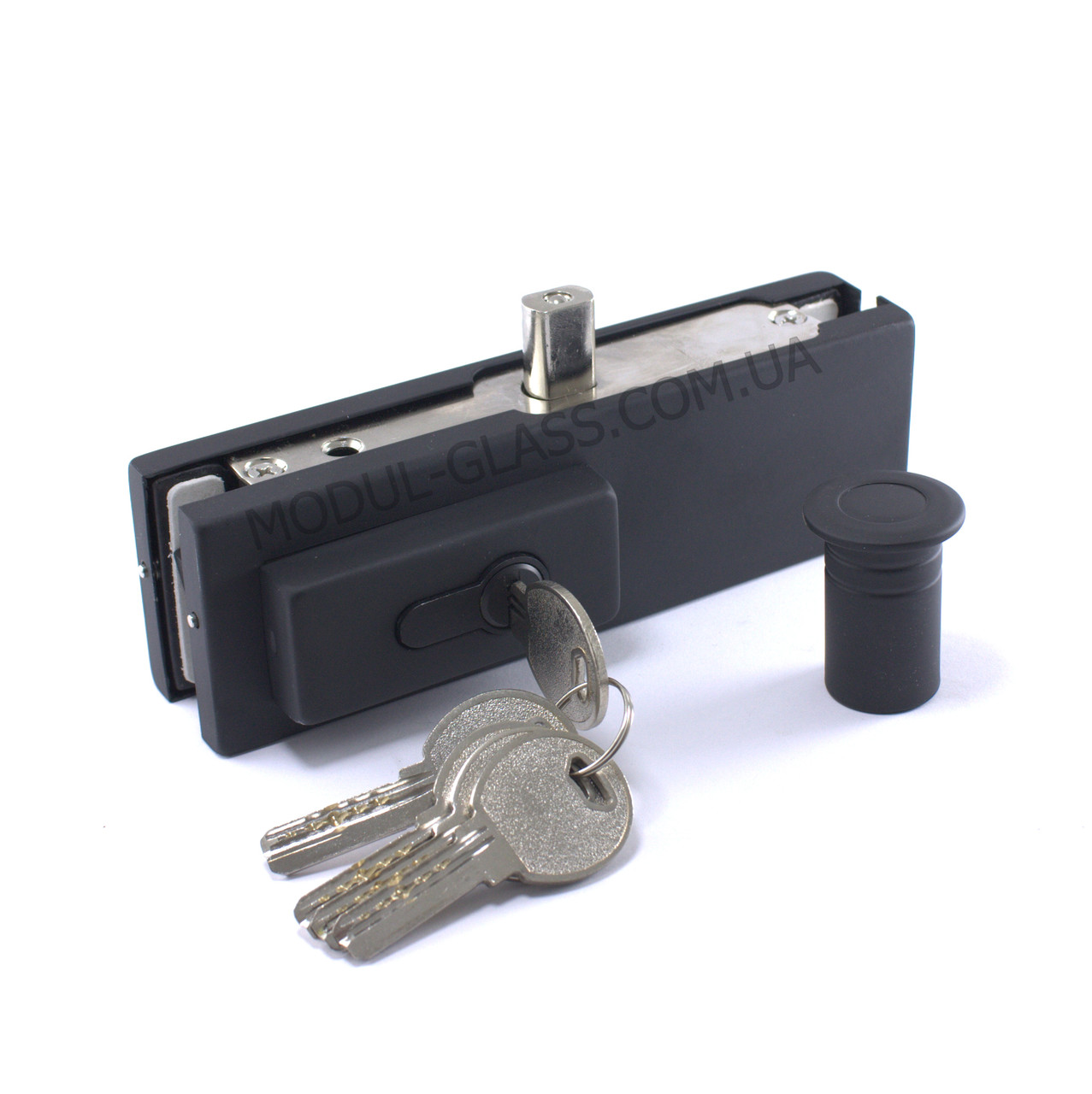 Замок 150R Black