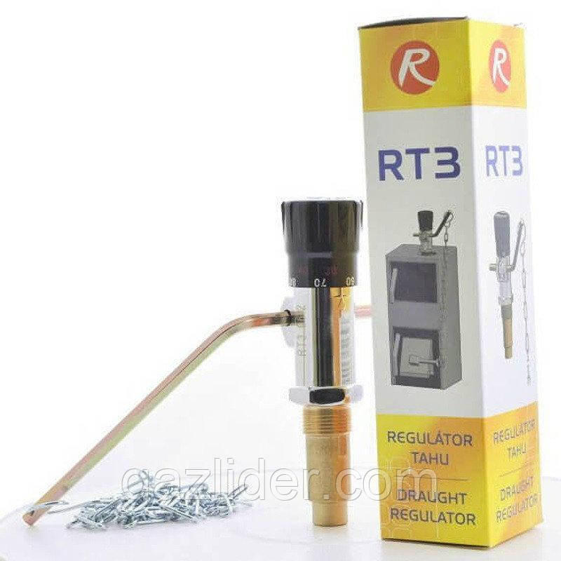 Регулятор тяги REGULUS RT3