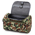 Органайзер утилітарний для подорожей чоловічий Камуфляж, фото 6